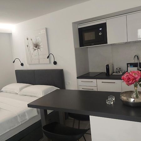 Apartments R&B Baska  Exterior photo