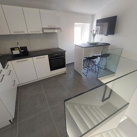 Apartments R&B Baska  Exterior photo