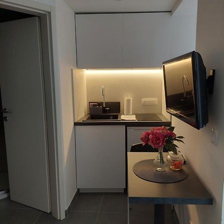 Apartments R&B Baska  Exterior photo