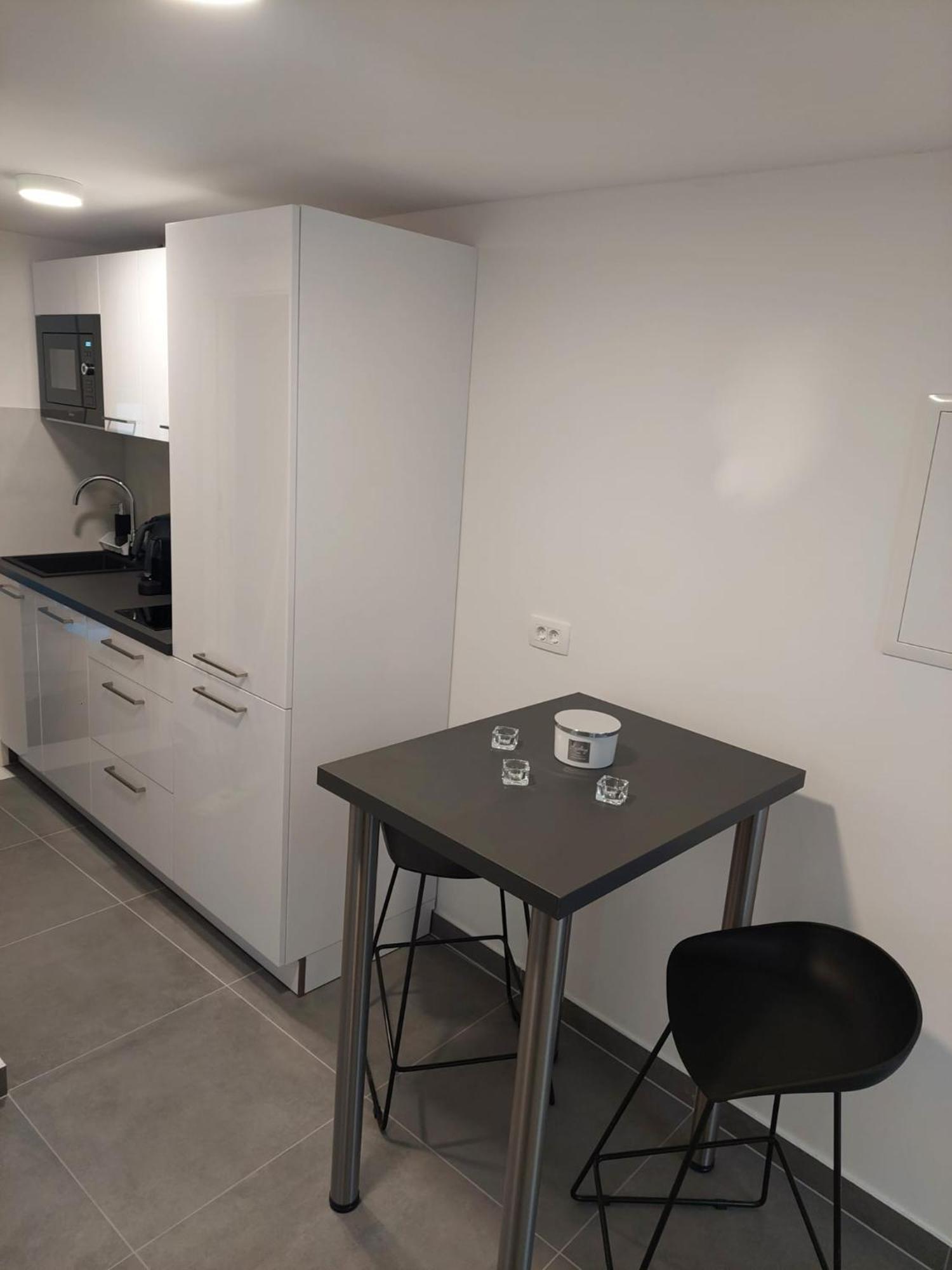Apartments R&B Baska  Exterior photo