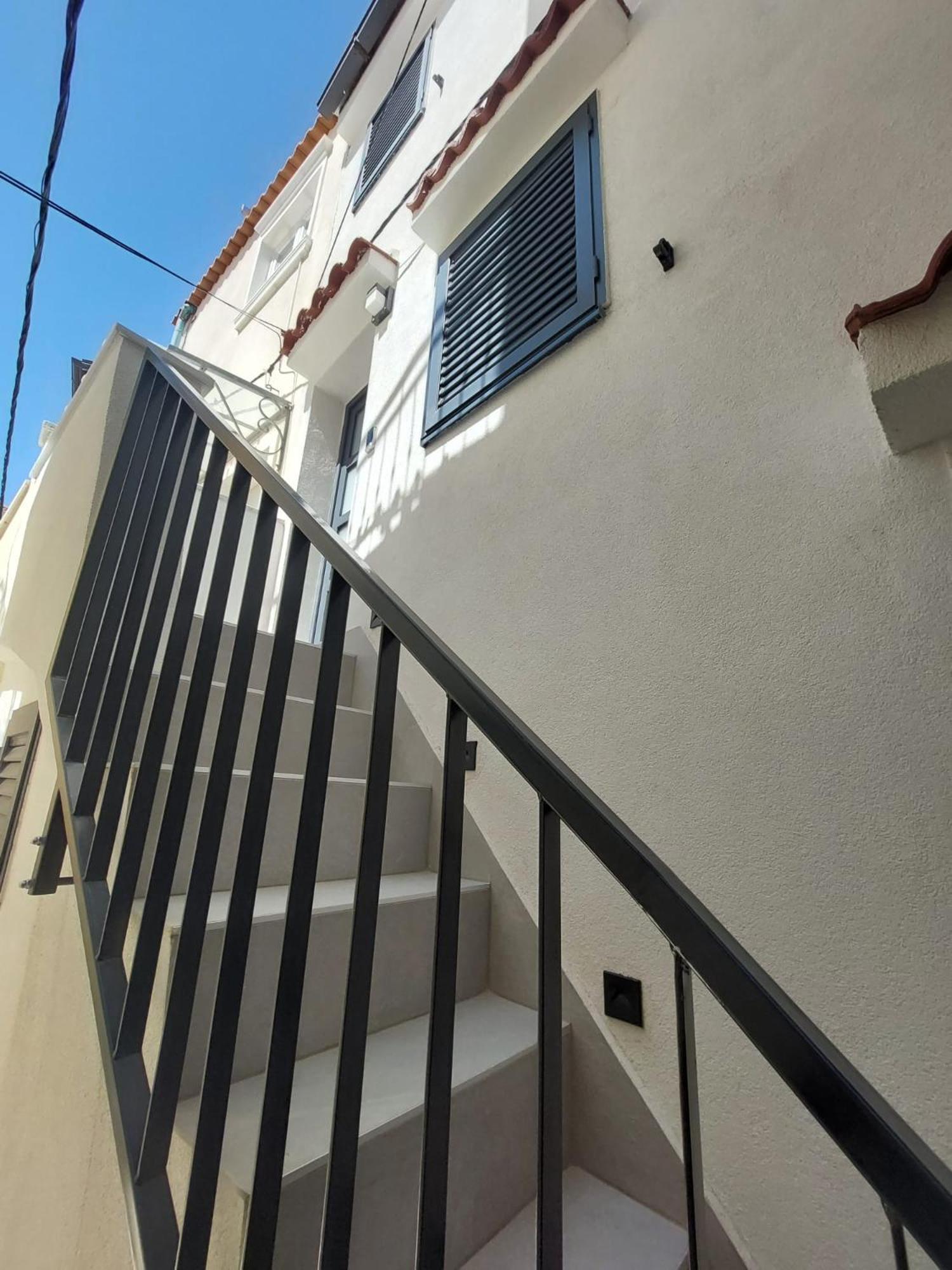 Apartments R&B Baska  Exterior photo