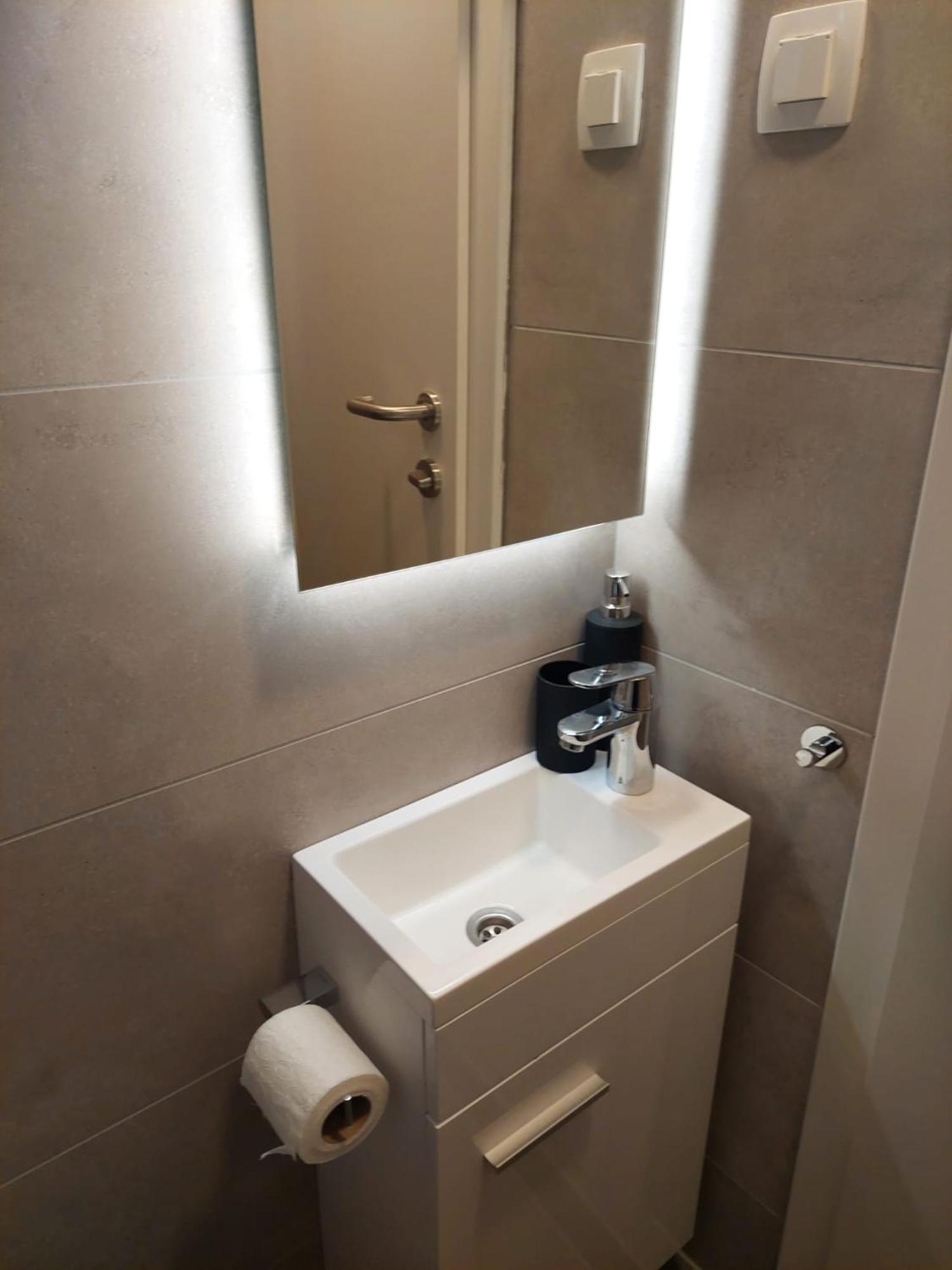 Apartments R&B Baska  Exterior photo