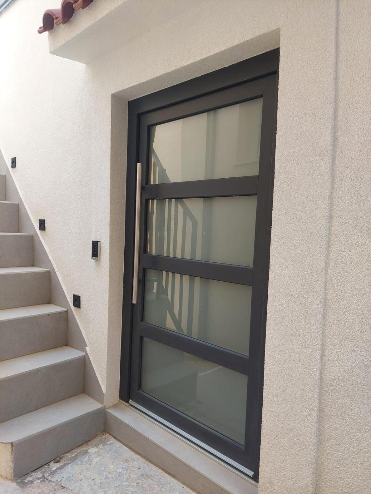 Apartments R&B Baska  Exterior photo