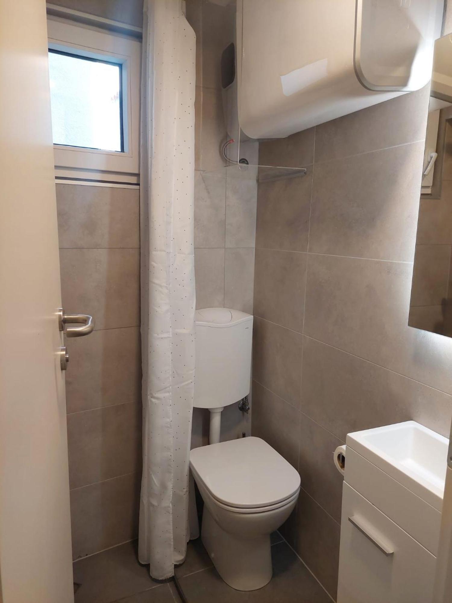 Apartments R&B Baska  Exterior photo