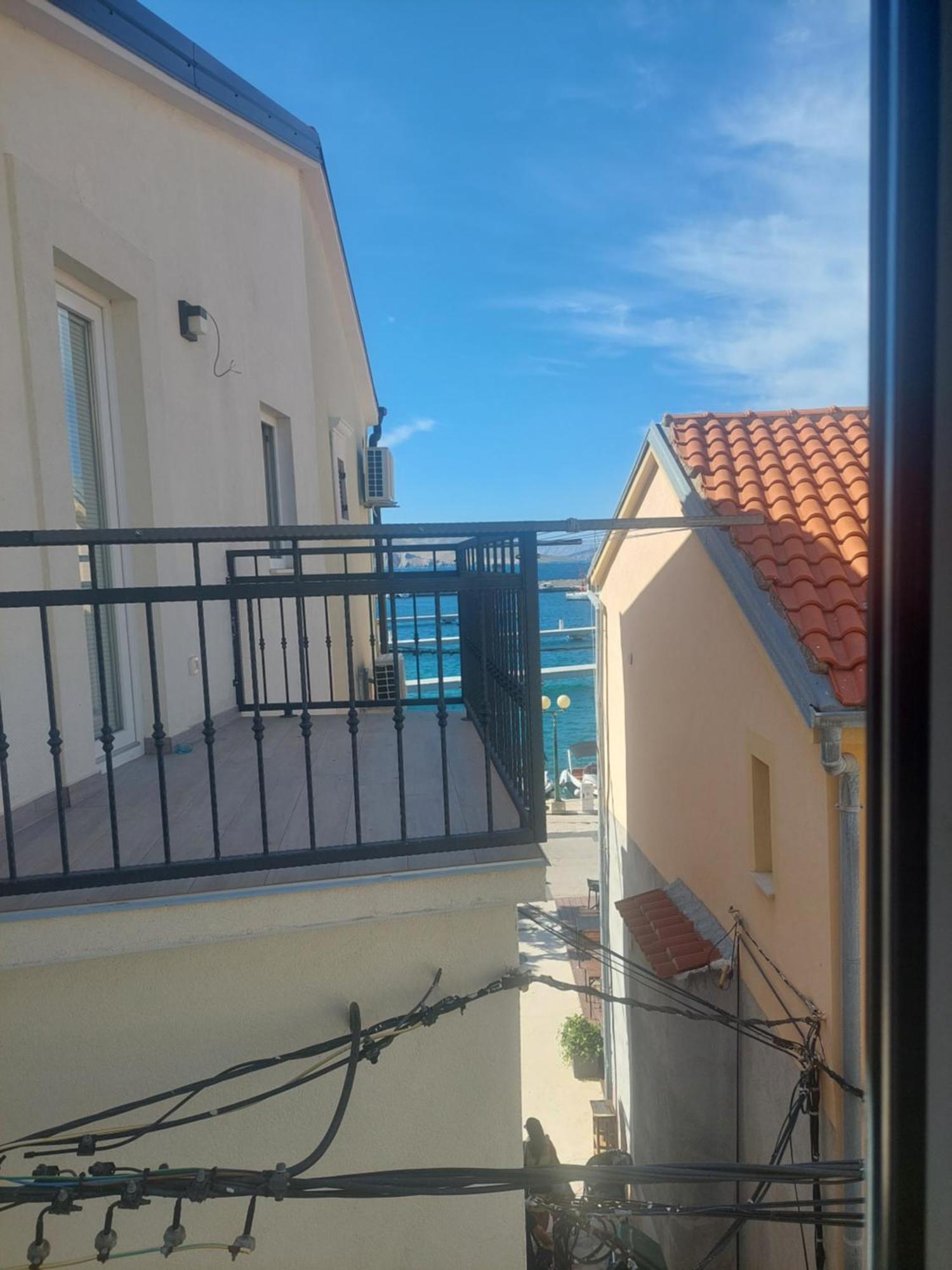 Apartments R&B Baska  Exterior photo