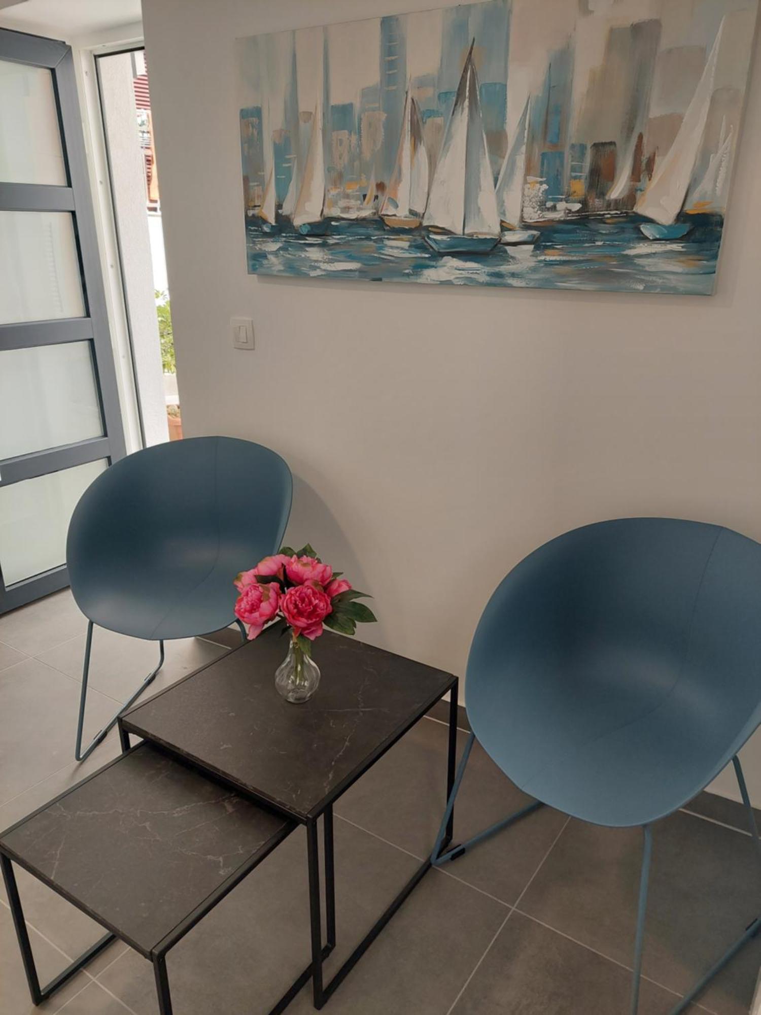 Apartments R&B Baska  Exterior photo
