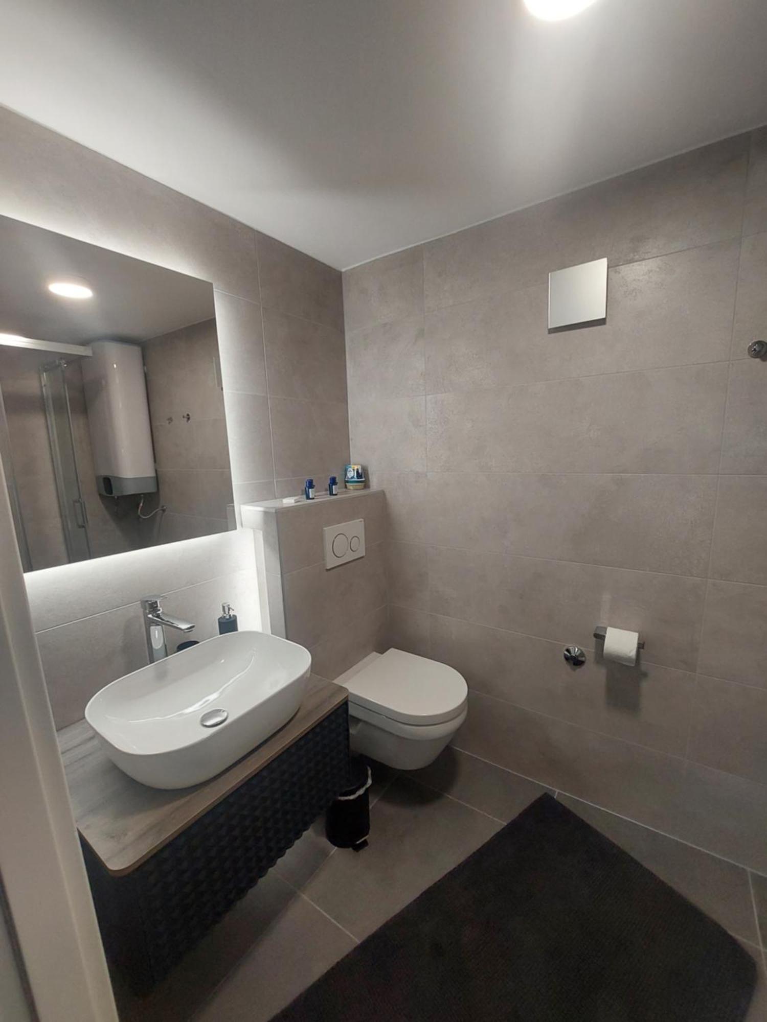 Apartments R&B Baska  Exterior photo
