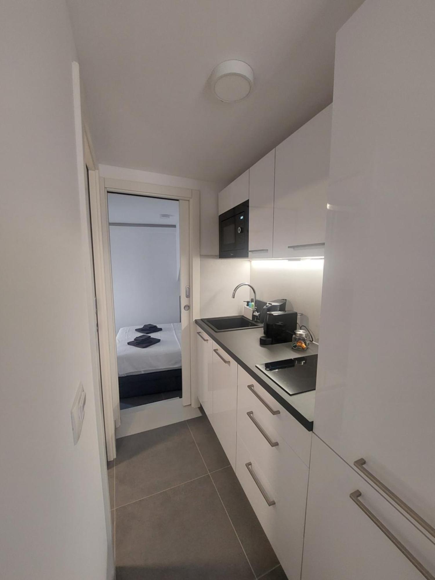 Apartments R&B Baska  Exterior photo