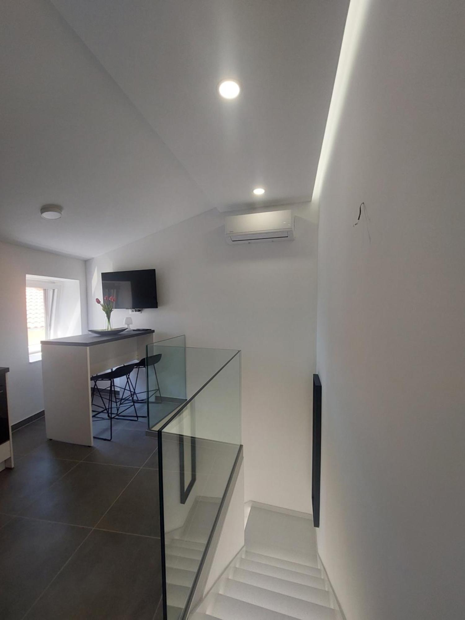 Apartments R&B Baska  Exterior photo