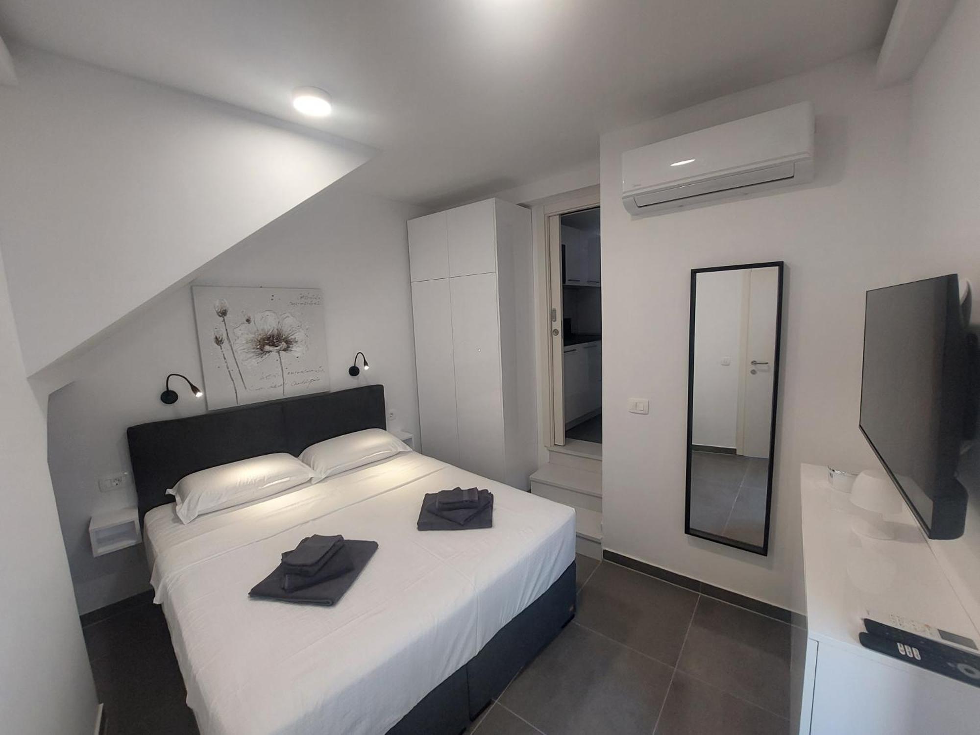 Apartments R&B Baska  Exterior photo