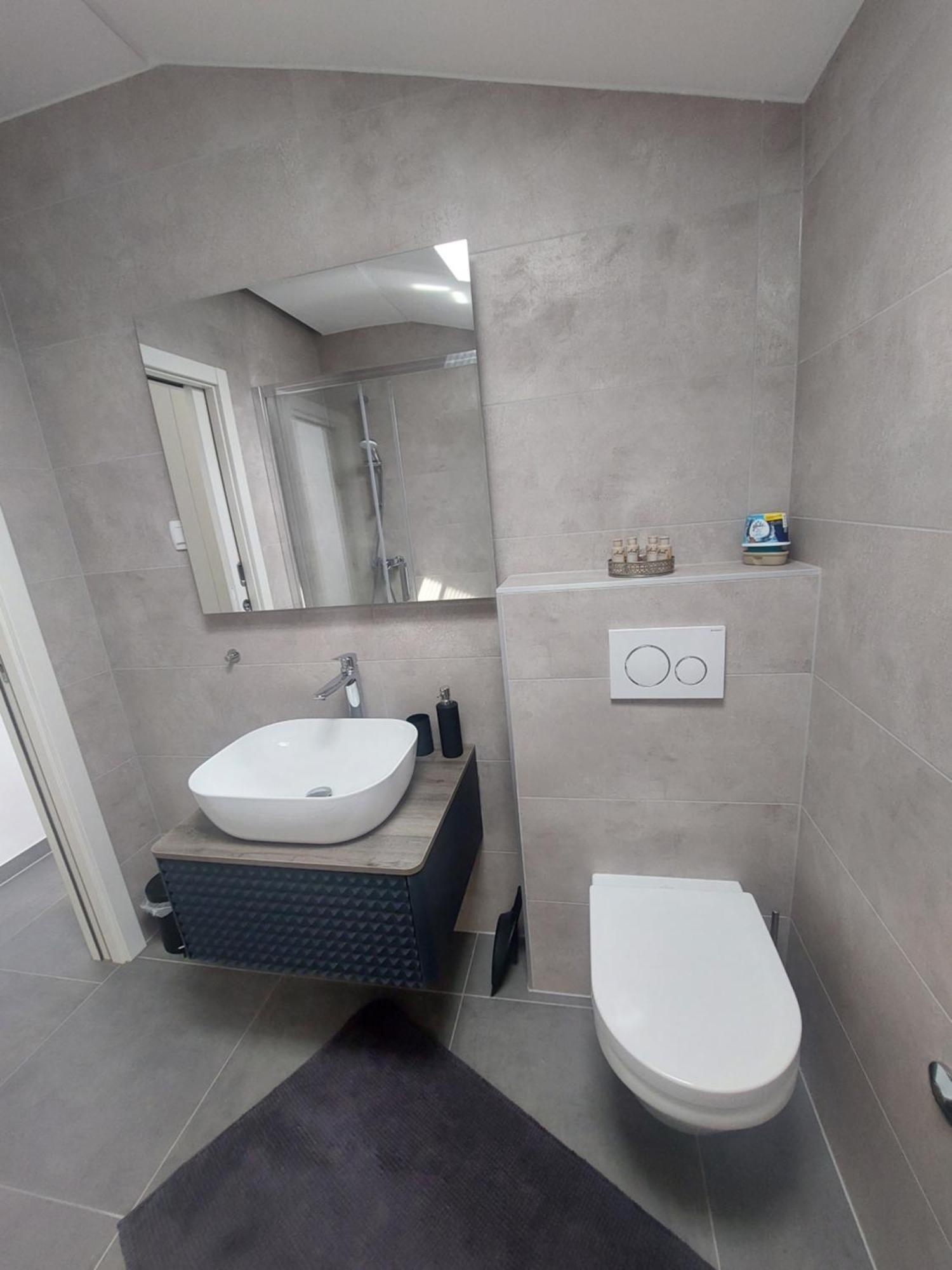 Apartments R&B Baska  Exterior photo