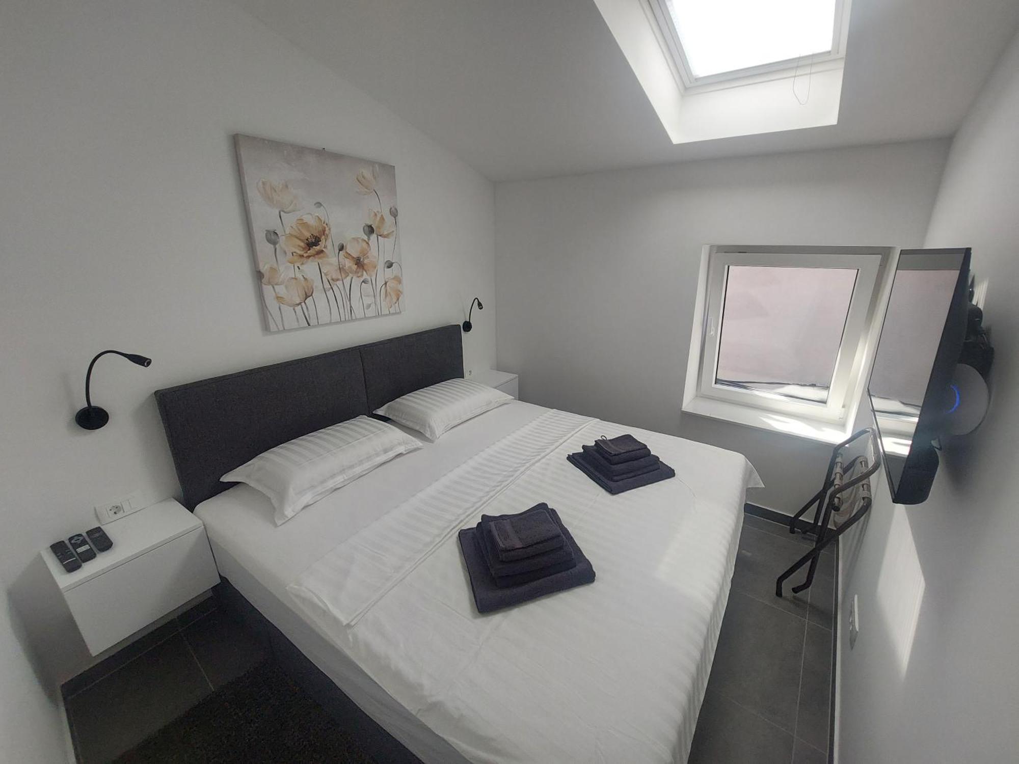 Apartments R&B Baska  Exterior photo
