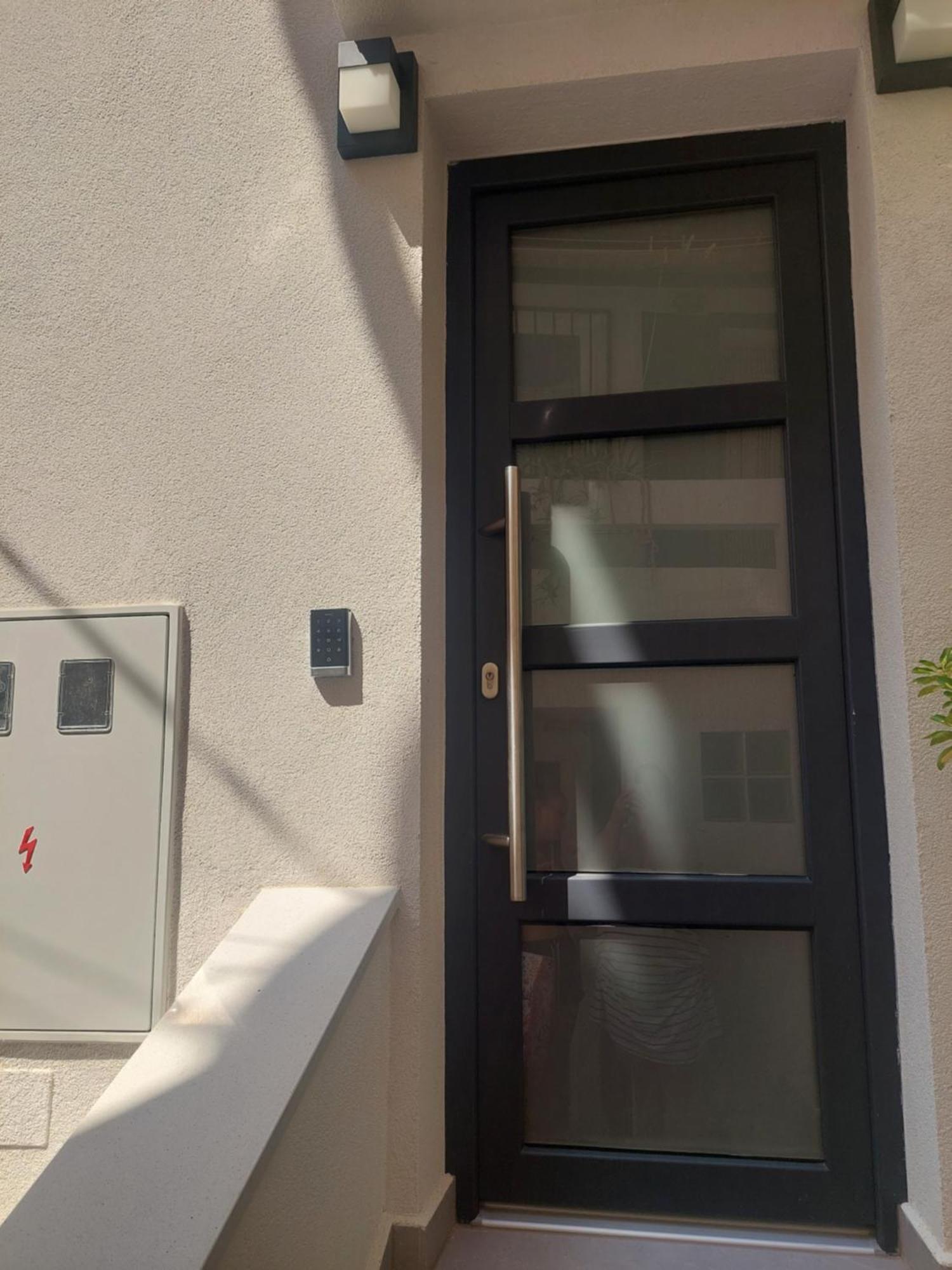 Apartments R&B Baska  Exterior photo
