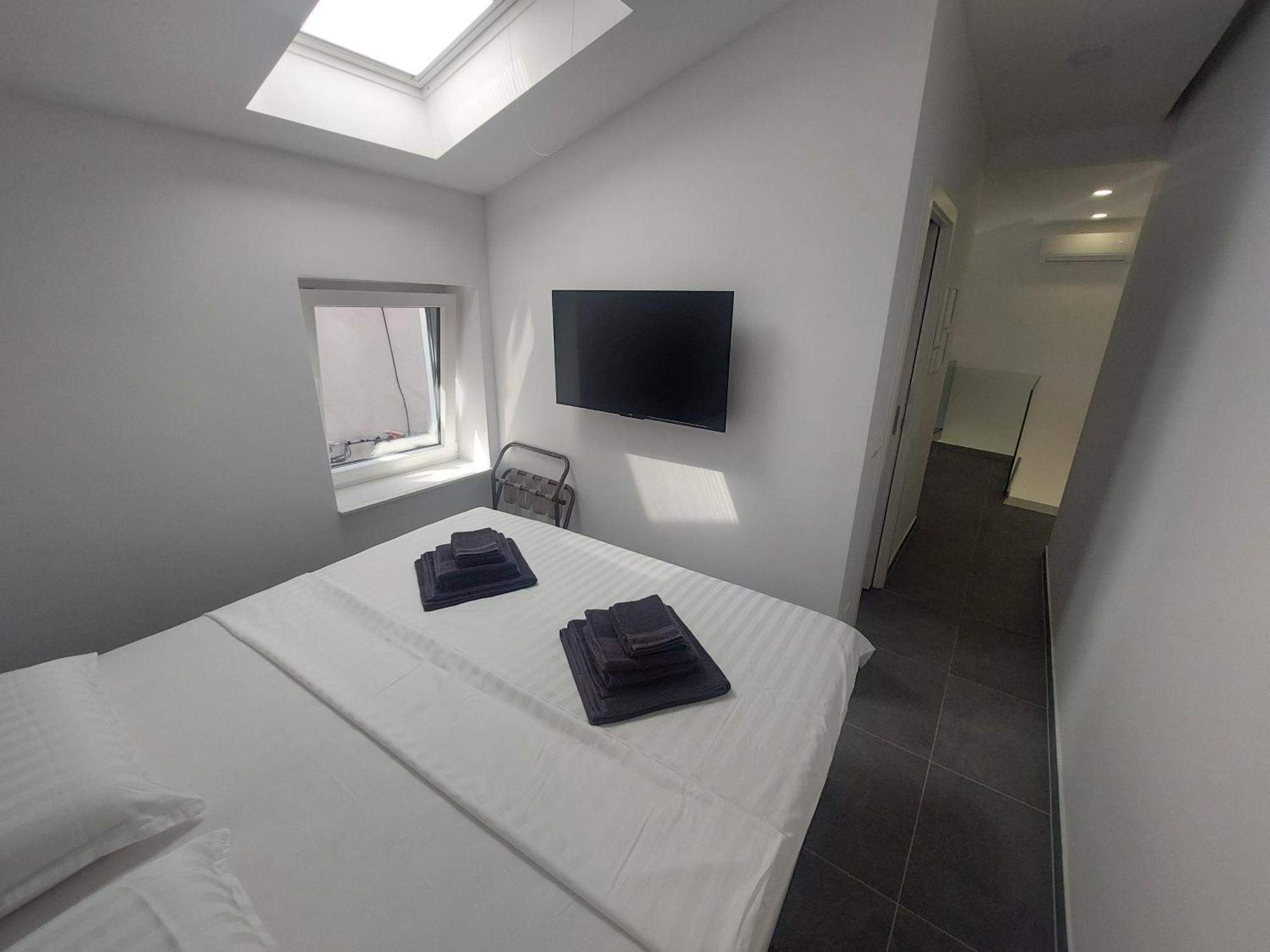 Apartments R&B Baska  Exterior photo