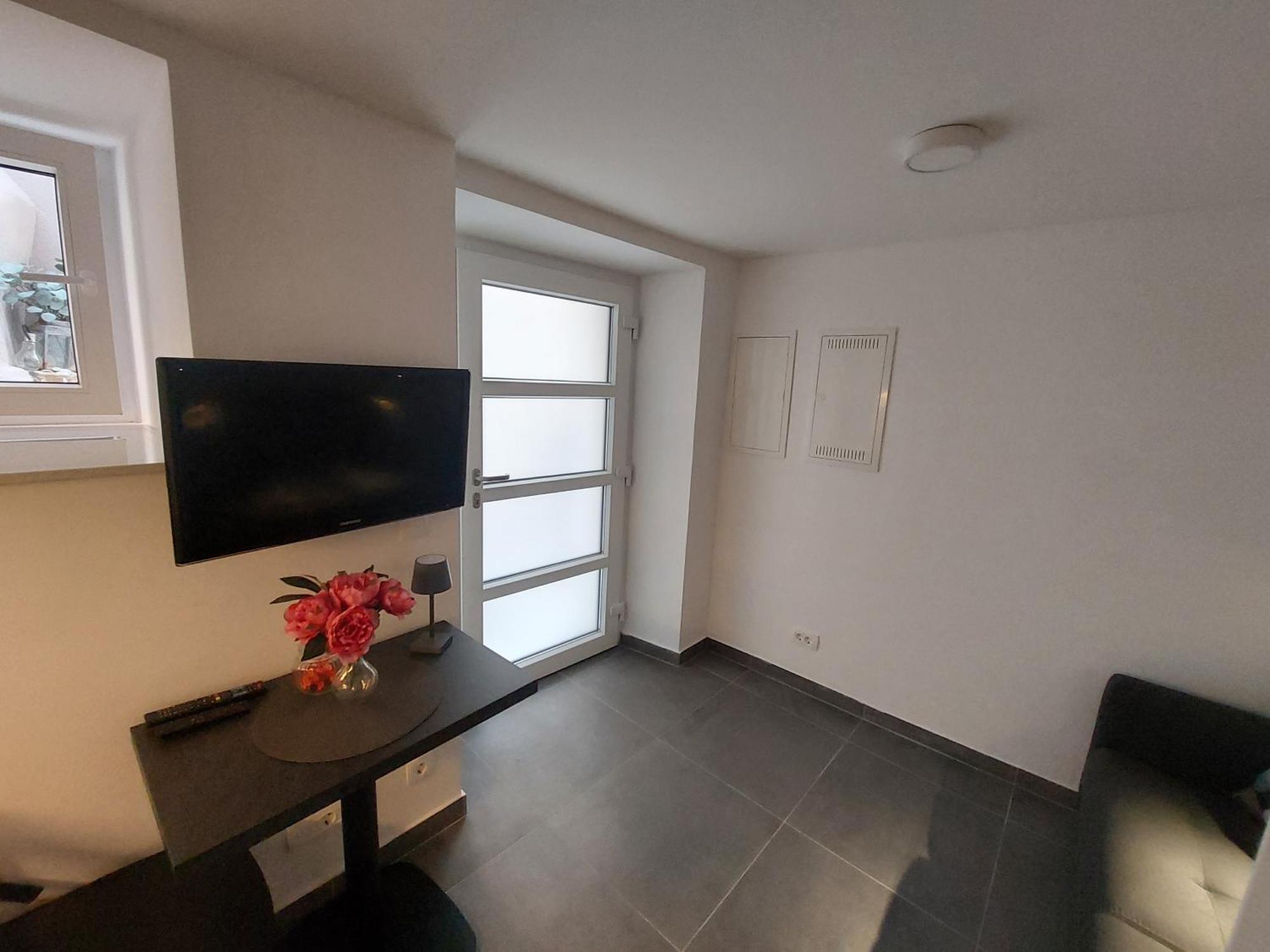 Apartments R&B Baska  Exterior photo