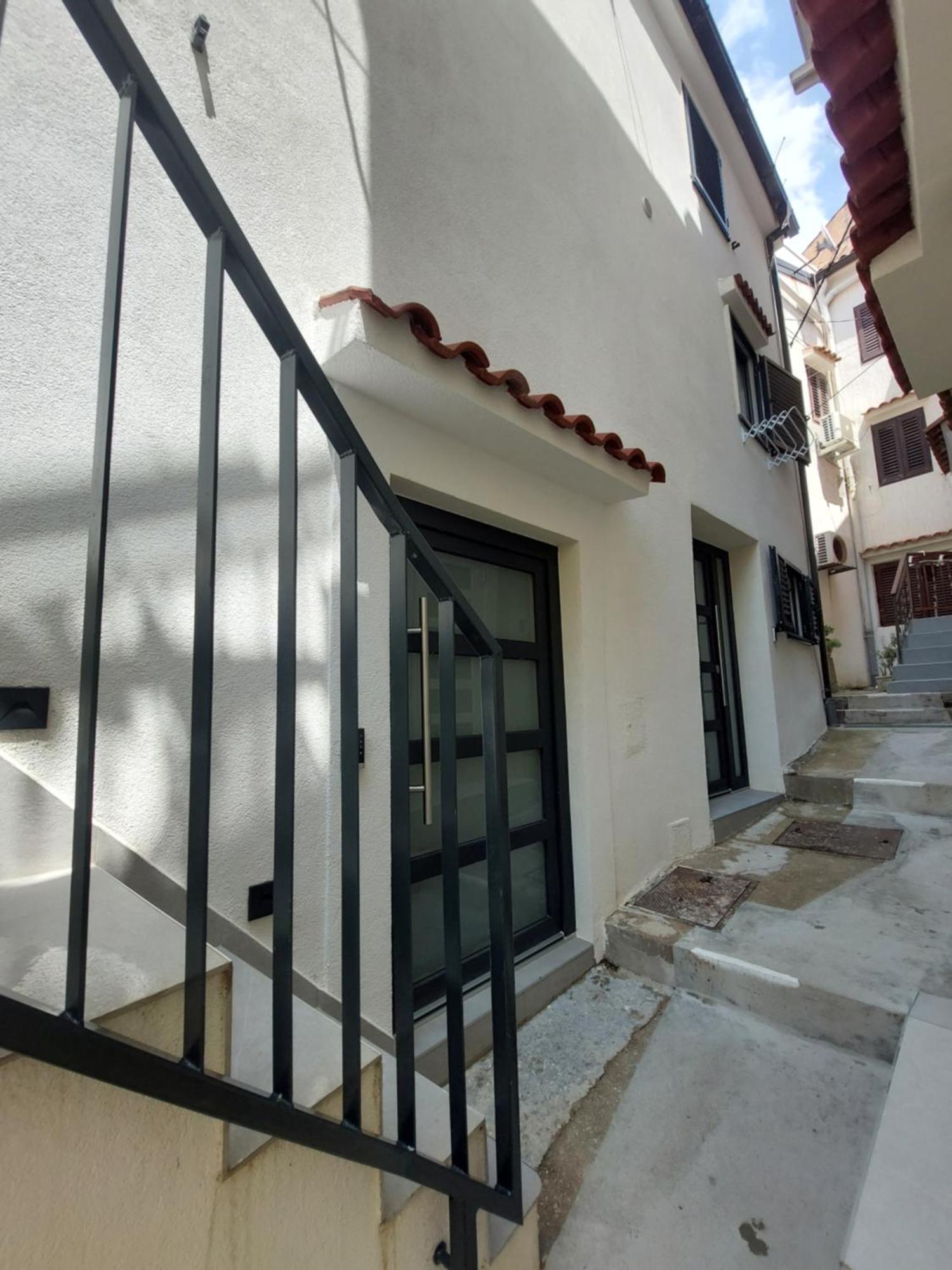 Apartments R&B Baska  Exterior photo